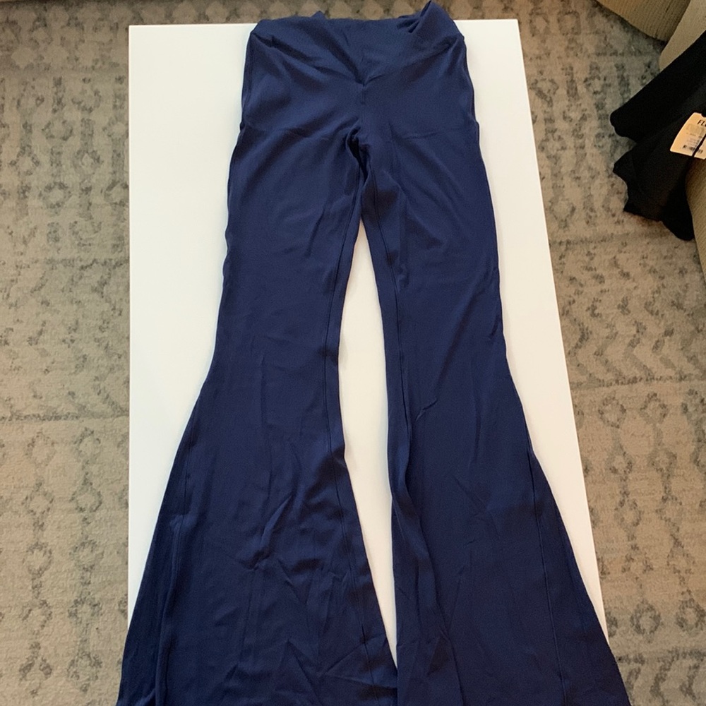 Flare leggings